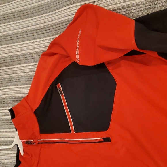 Obermeyer Men's Ski Top - Picture 4 of 5